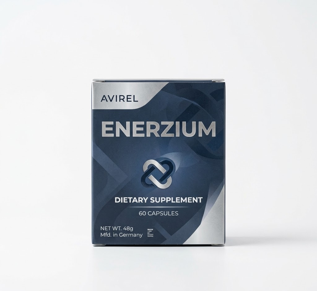 Enerzium - Complesso Vitaminico